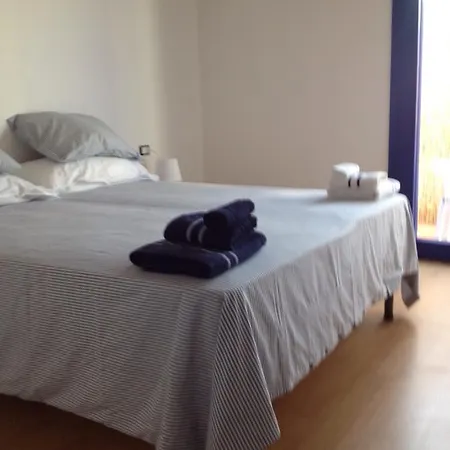 Apartament La Casa Blanca Y Azul